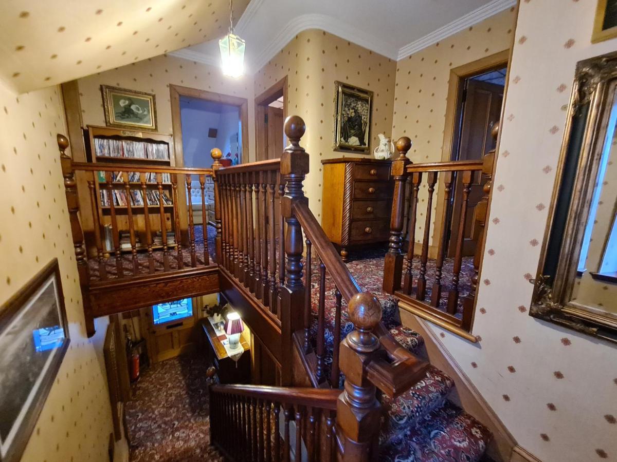 Bluebell House Hotell Inverness Eksteriør bilde