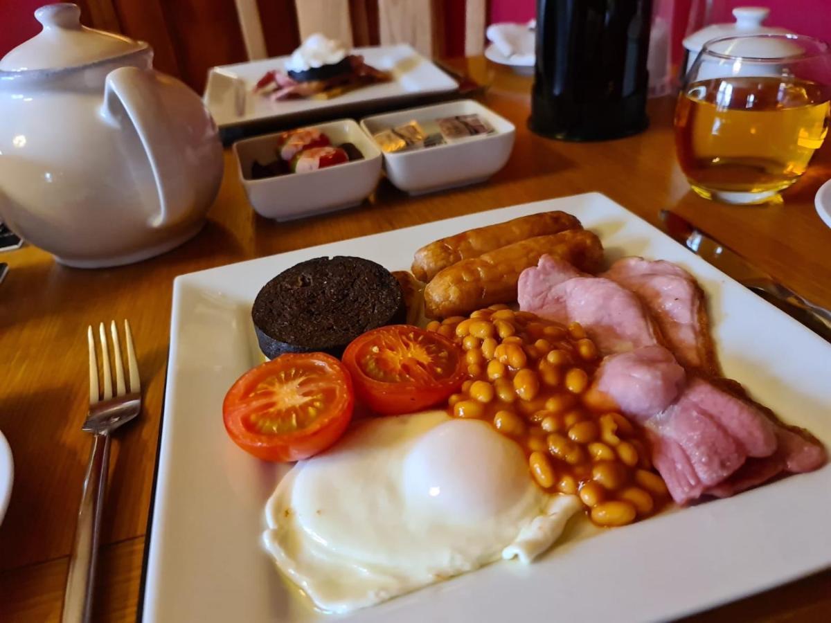 Bluebell House Hotell Inverness Eksteriør bilde