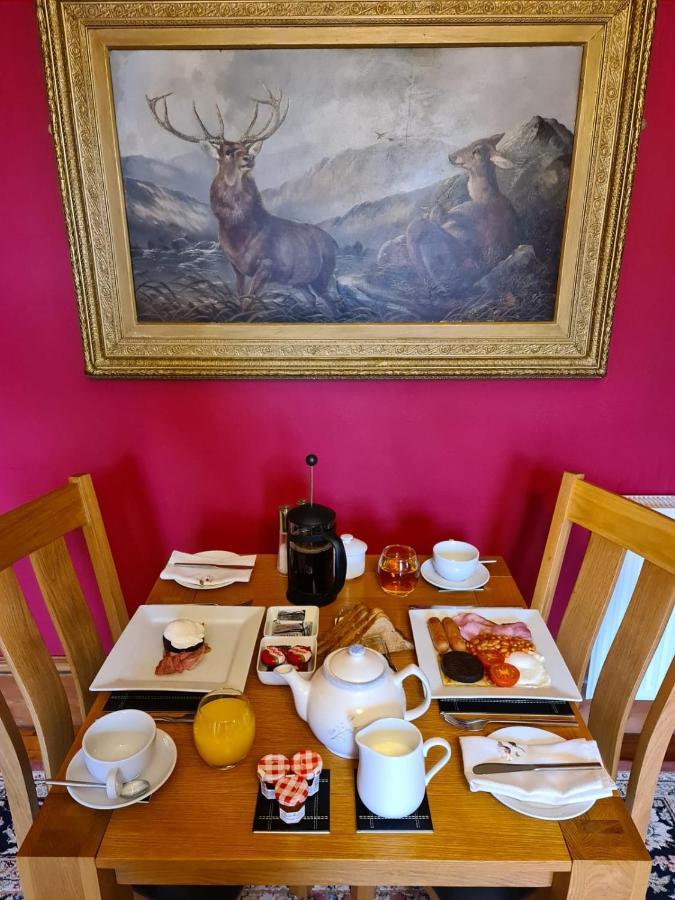 Bluebell House Hotell Inverness Eksteriør bilde