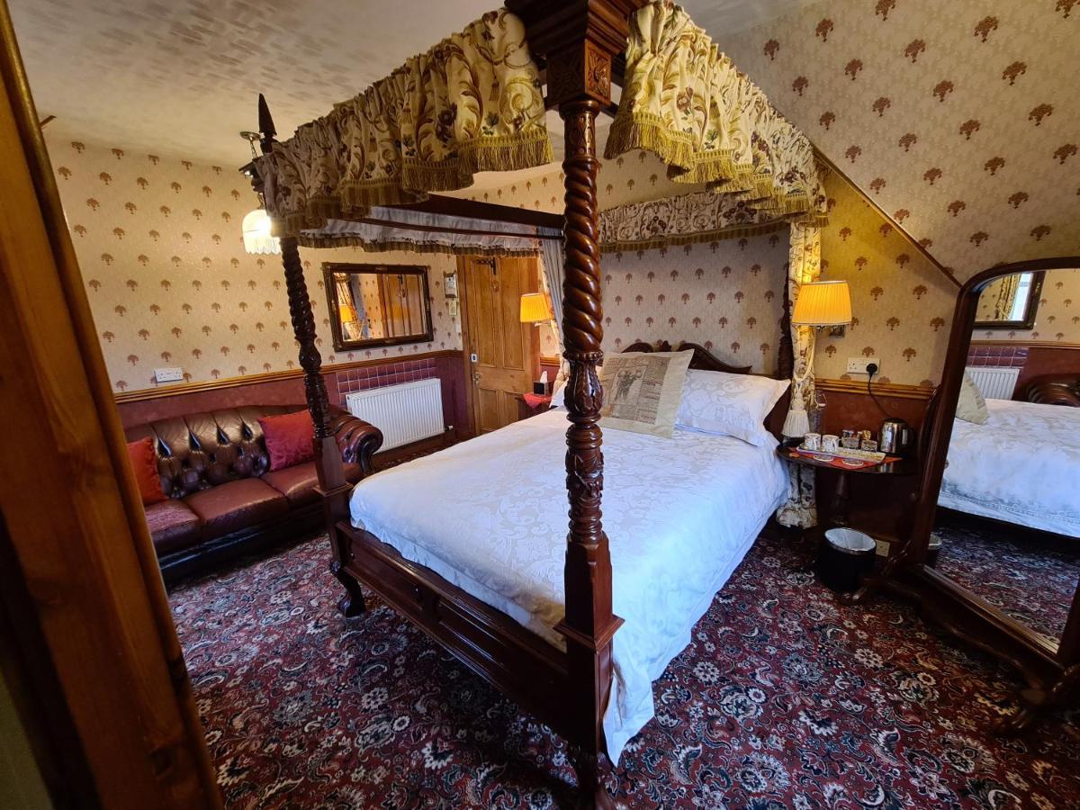 Bluebell House Hotell Inverness Eksteriør bilde