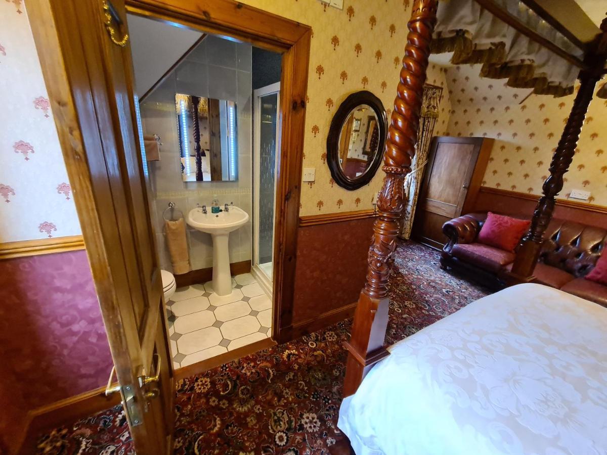 Bluebell House Hotell Inverness Eksteriør bilde
