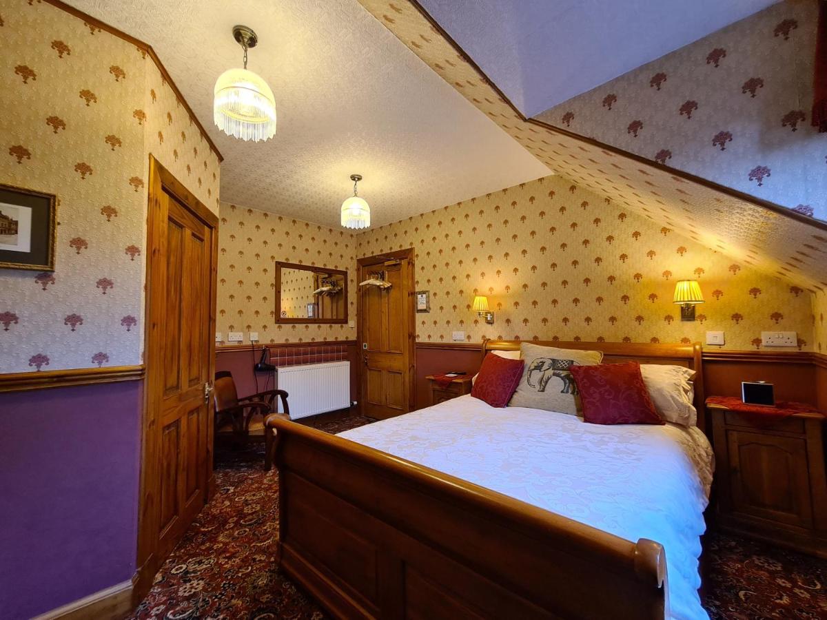 Bluebell House Hotell Inverness Eksteriør bilde