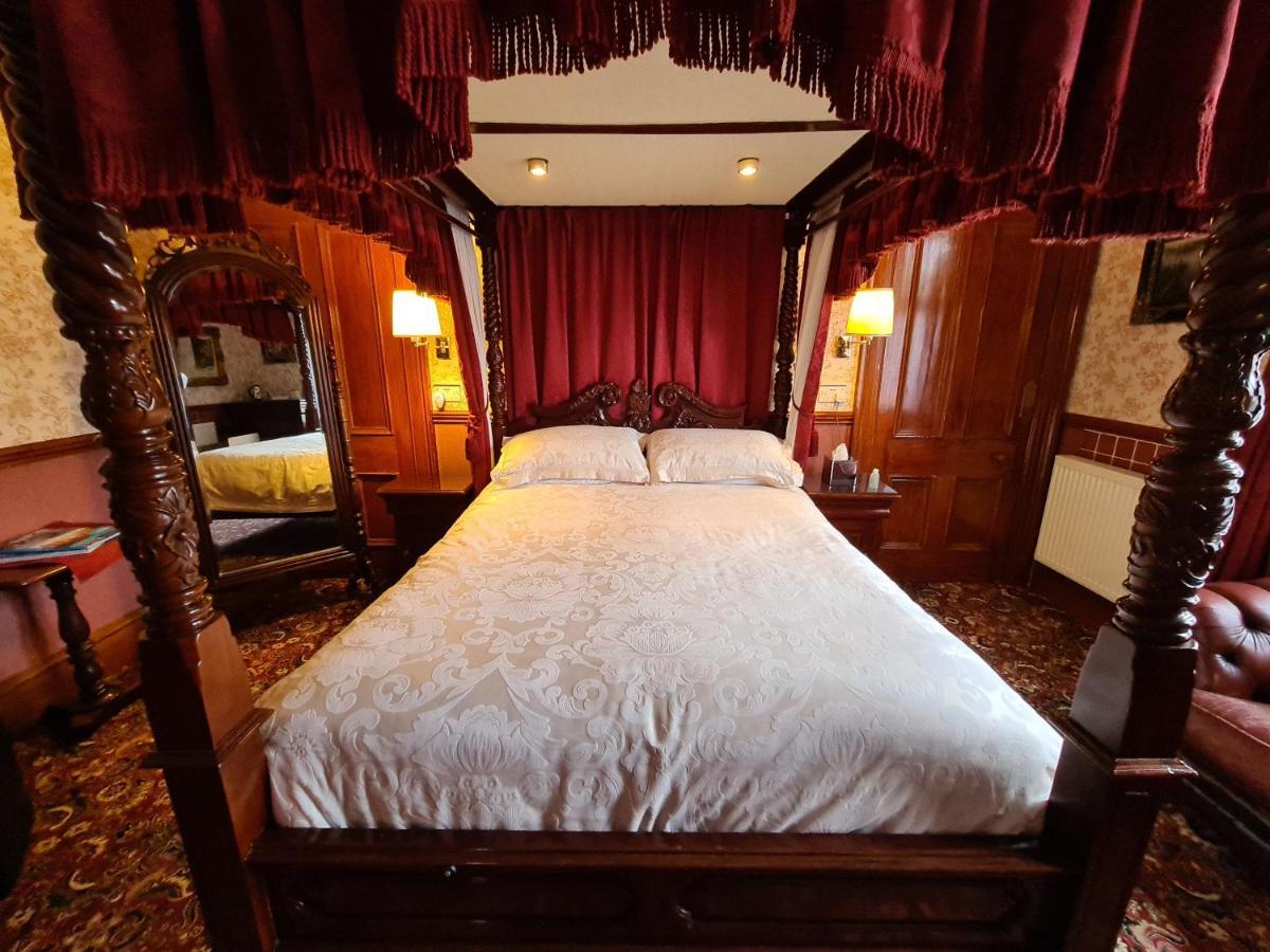 Bluebell House Hotell Inverness Eksteriør bilde
