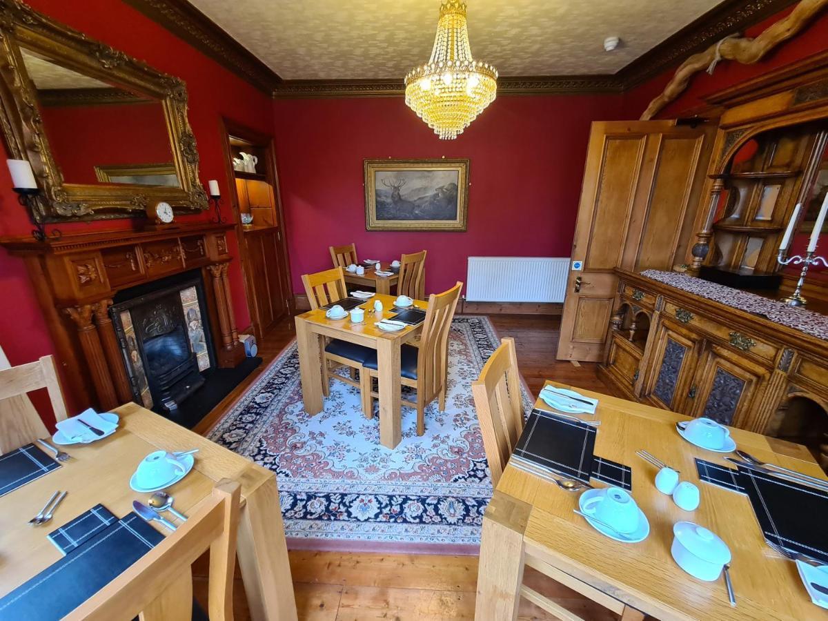 Bluebell House Hotell Inverness Eksteriør bilde