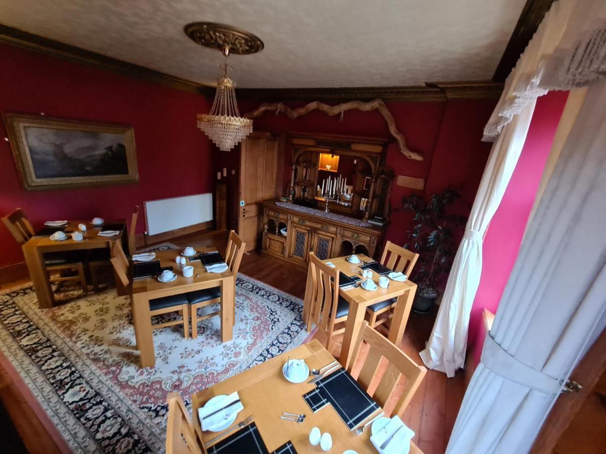 Bluebell House Hotell Inverness Eksteriør bilde
